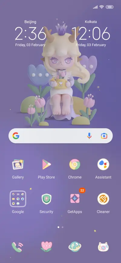 Fantasy Blind Box - Screenshot 2