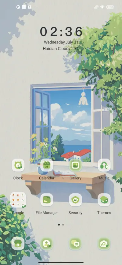 Window story - Screenshot 2