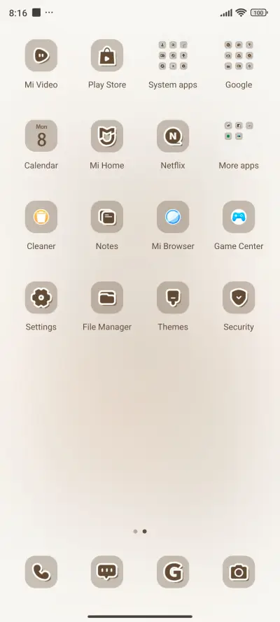 Spring picnic - Screenshot 3