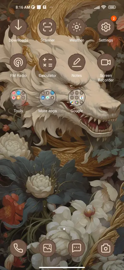 dragon F - Screenshot 3