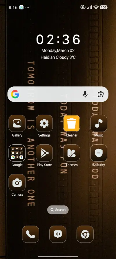 Quote Board - Screenshot 2