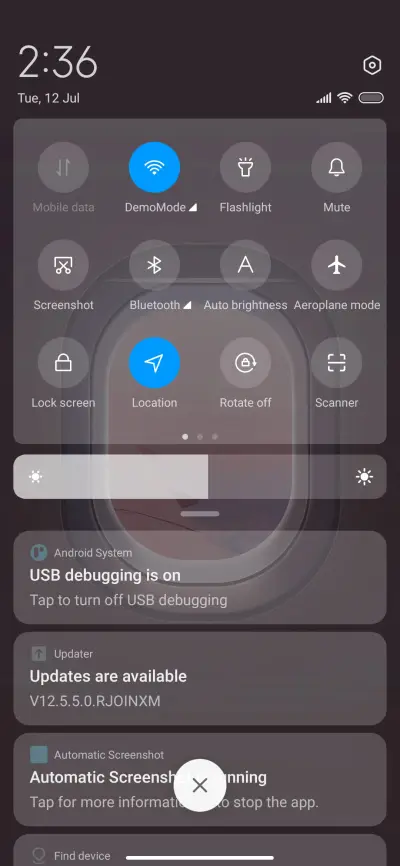 forget - Screenshot 5