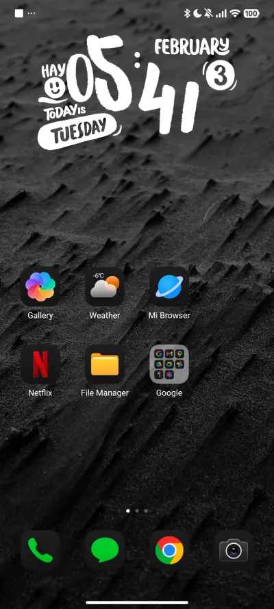 Hoshyper - Screenshot 2