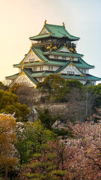 Best travel time in Japan 08