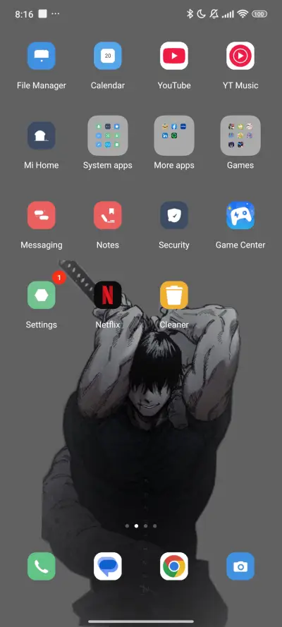 Man - Screenshot 3