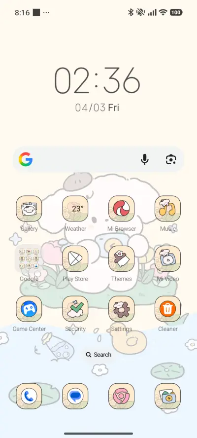 Sketch Outing - Screenshot 2