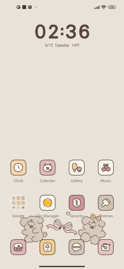 Curly Haired Dog - Screenshot 2