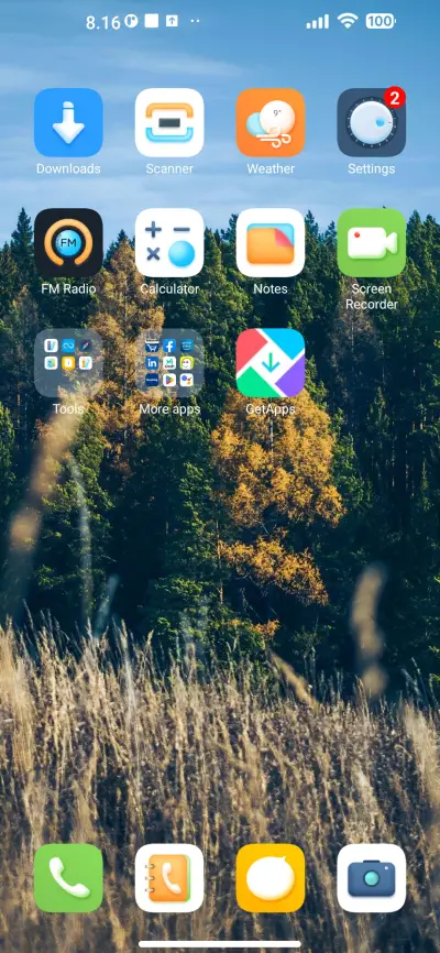 Ui 16 - Screenshot 3