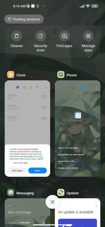 Rain Genie - Screenshot 4