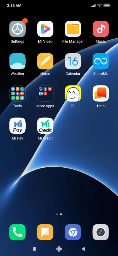 Beauty AmLich - Screenshot 3