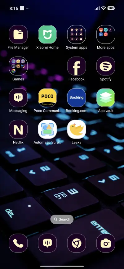 BlueKey Setup - Screenshot 3