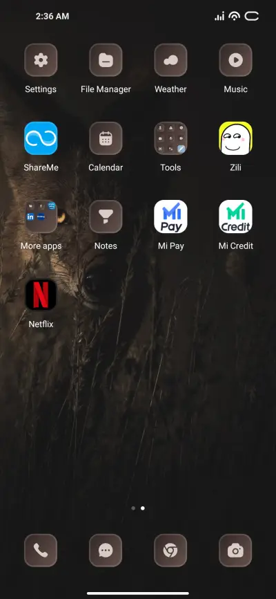 Small Foxx - Screenshot 3