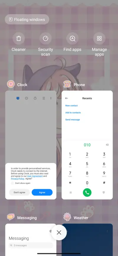 Cute Girls - Screenshot 4