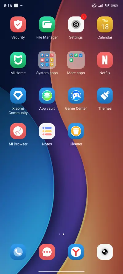 Haze Lavender Blue - Screenshot 3