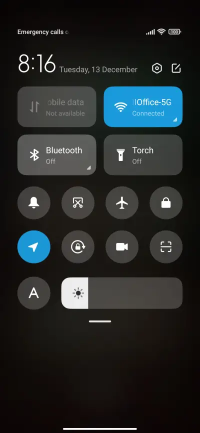 Ink Misty Rain - Screenshot 5