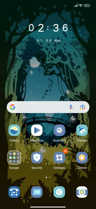 Paper art - Screenshot 2