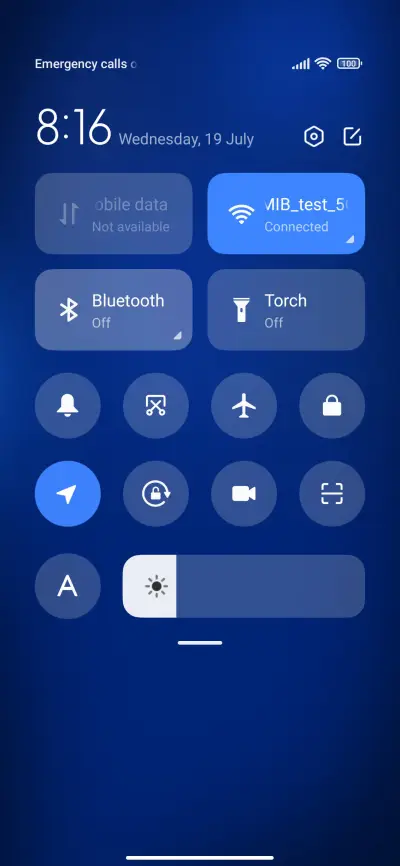 Deep Blue Heart - Screenshot 6