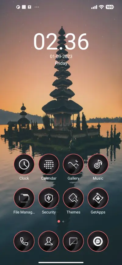 Nusantara - Screenshot 2
