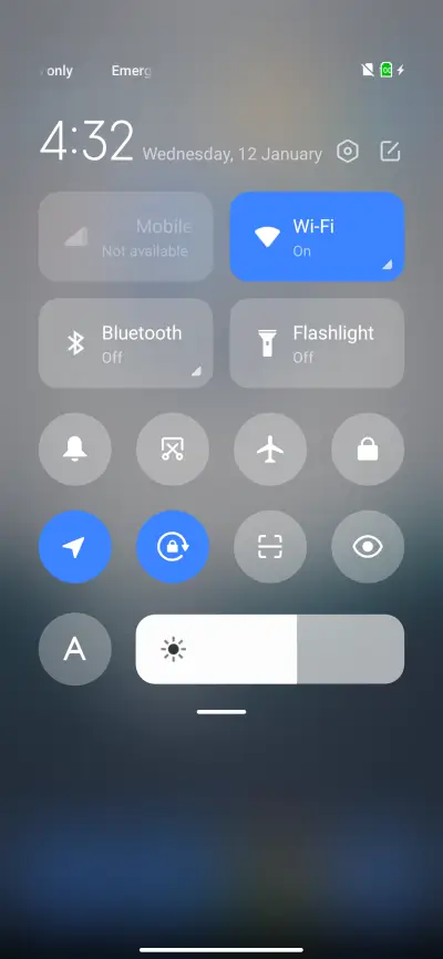 Droid on Time - Screenshot 5