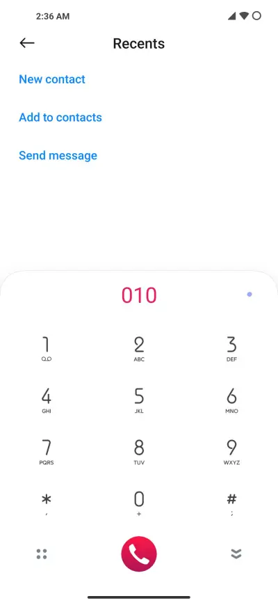 Android R - Screenshot 6