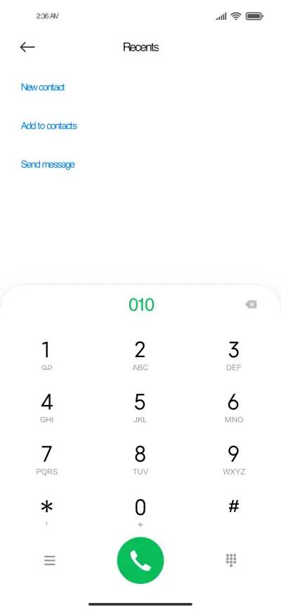 Helvetica Narrow - Screenshot 1