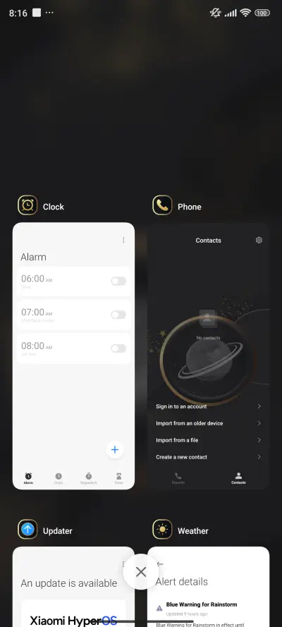 Obsidian Realm - Screenshot 4