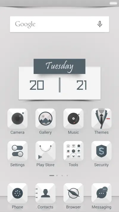 [IN]fluffy light - Screenshot 2