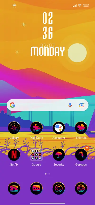 Mountain Bridge - Screenshot 2