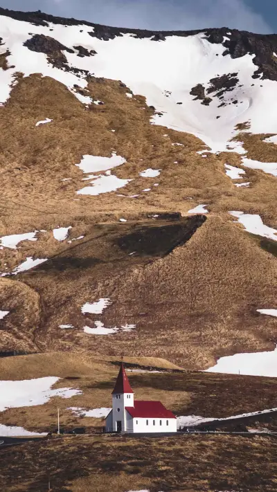 North country scene - Screenshot 1