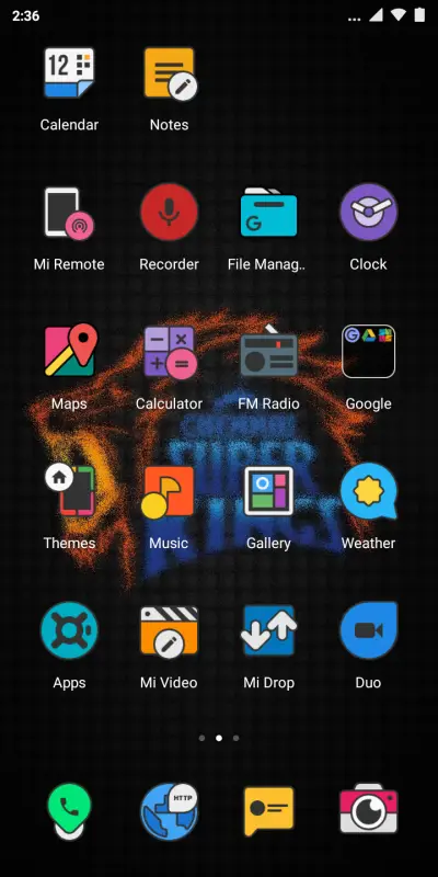 Csk (dark)_Cricket - Screenshot 3