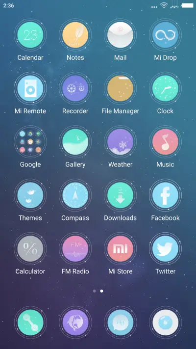 galaxy phantom - Screenshot 3