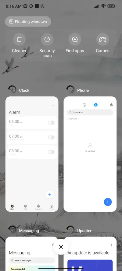 Ink painting - Screenshot 4