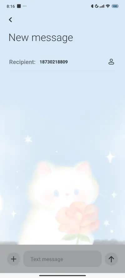 Cute blue kitten - Screenshot 8