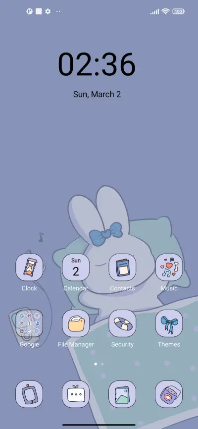 Sleeping music - Screenshot 3