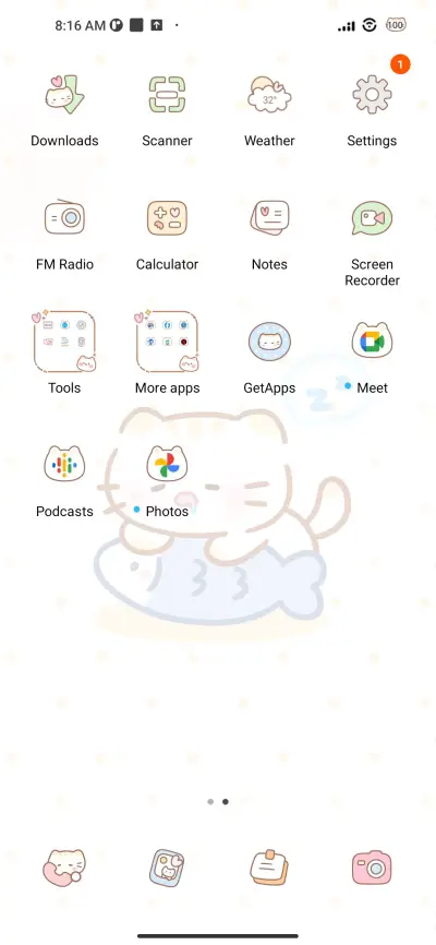 Slack Off - Screenshot 3