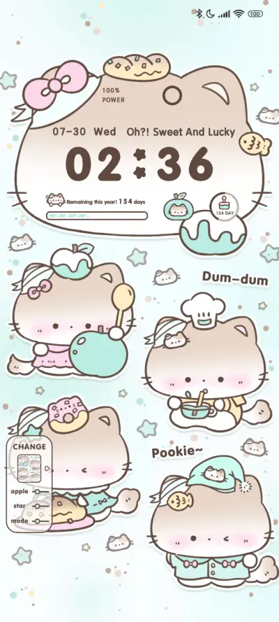 Salty Kitty - Screenshot 2