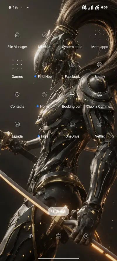 Mech Warrior - Screenshot 3