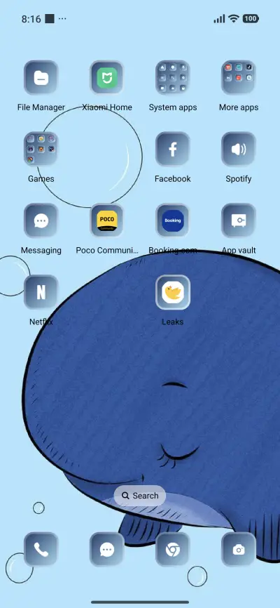 Dolphin - Screenshot 3