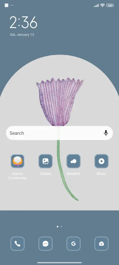 Tulip - Screenshot 2