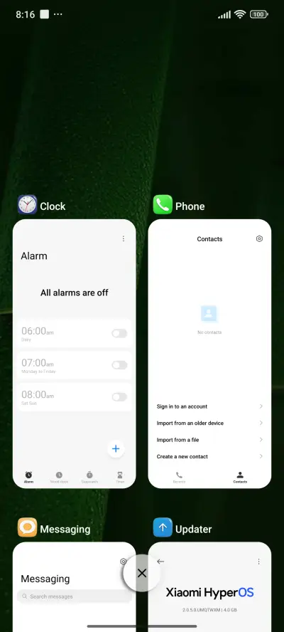 Multi language - Screenshot 4