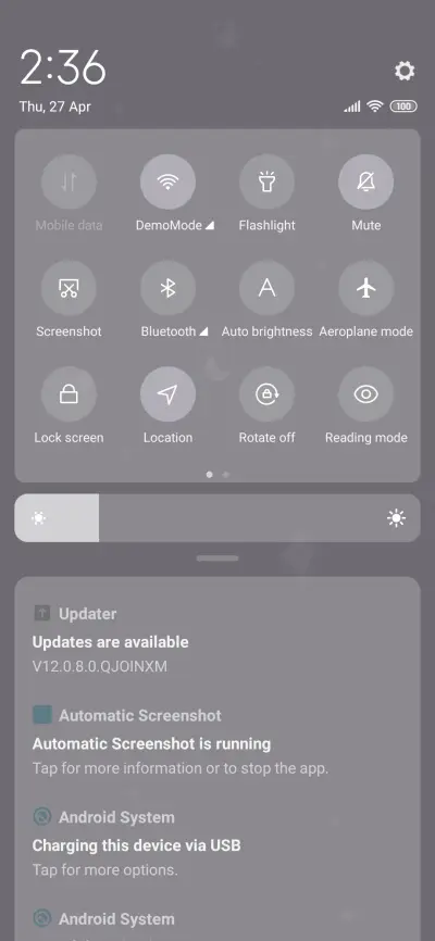 Colored jellyfish - Screenshot 6