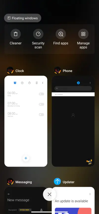 Golden Fish - Screenshot 4
