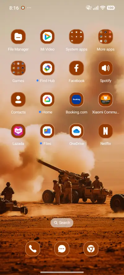 Strike Line - Screenshot 3