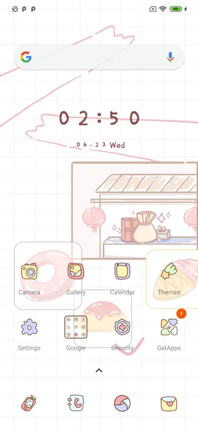 Dessert Shop - Screenshot 2