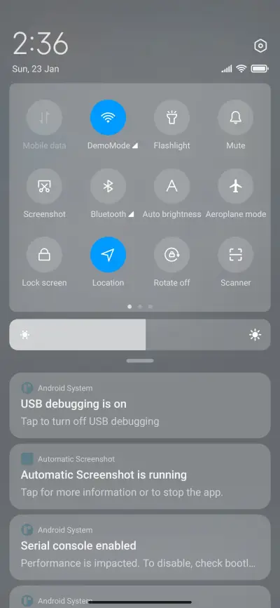 Monet Grey - Screenshot 5