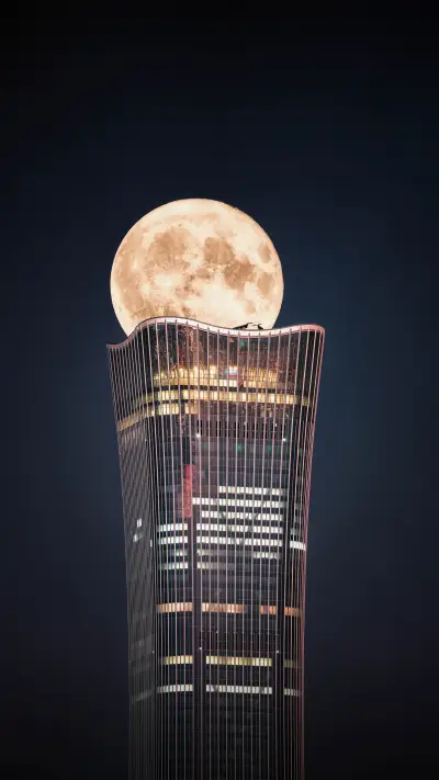The story behind Chinese respect 60 WALLPAPER for Xiaomi MIUI HyperOS
