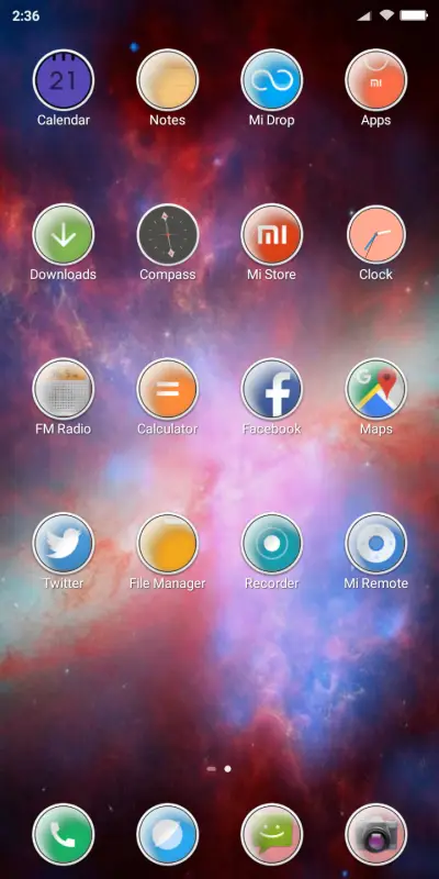 Red Clouds - Screenshot 3