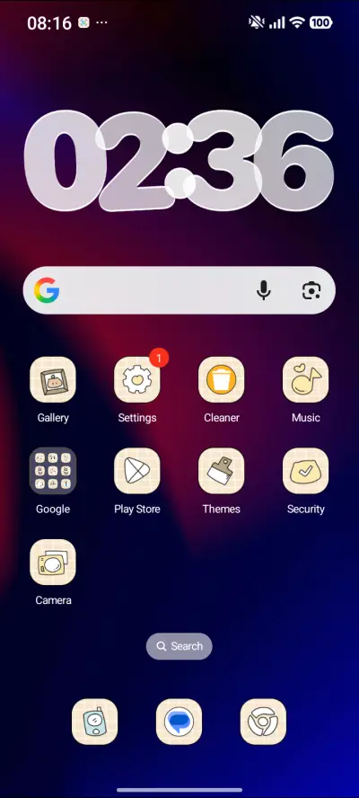 Grade H3 - Screenshot 2