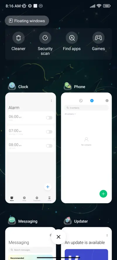 Star Rain - Screenshot 4