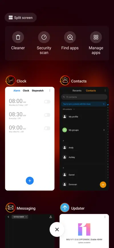 DarkPhoenix_3MDP - Screenshot 4